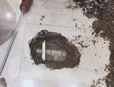 丹棱卫生间测漏水