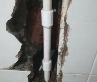丹棱卫生间测漏水的相关案例